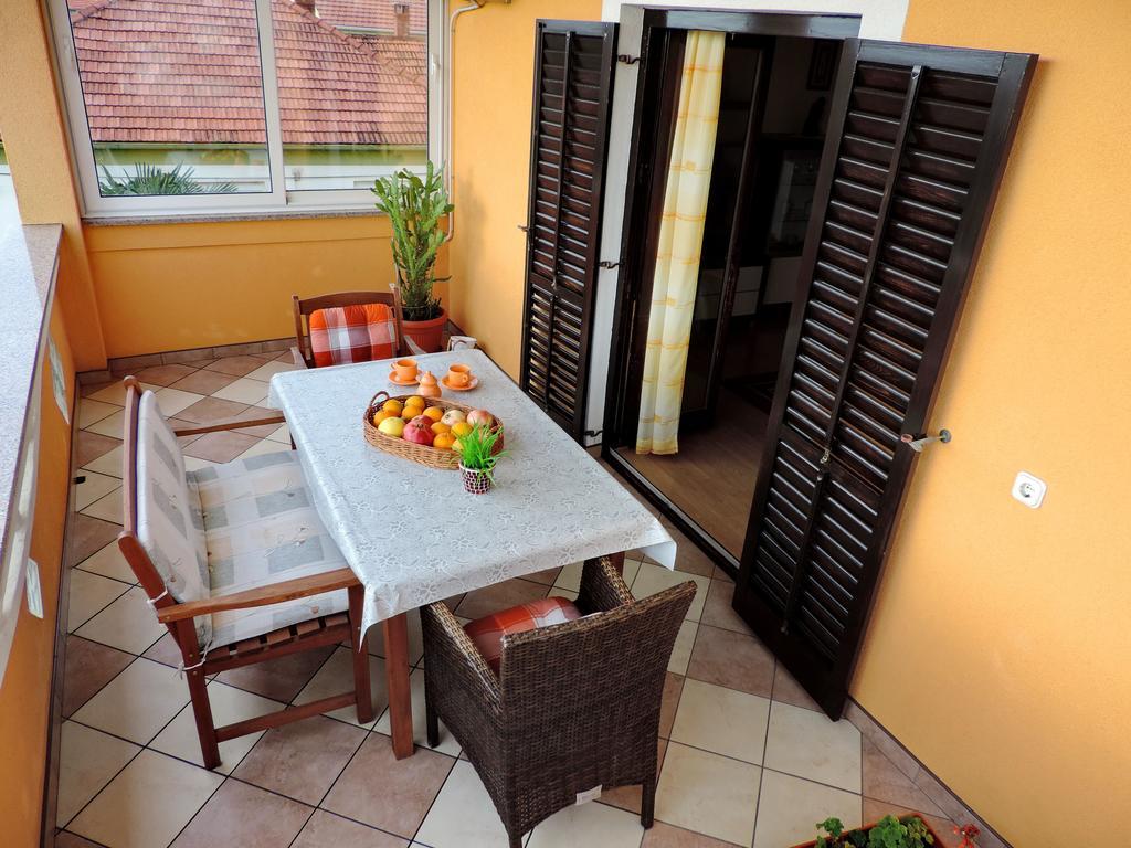 Apartment Peric Zadar Bilik gambar