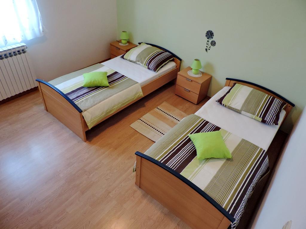 Apartment Peric Zadar Bilik gambar